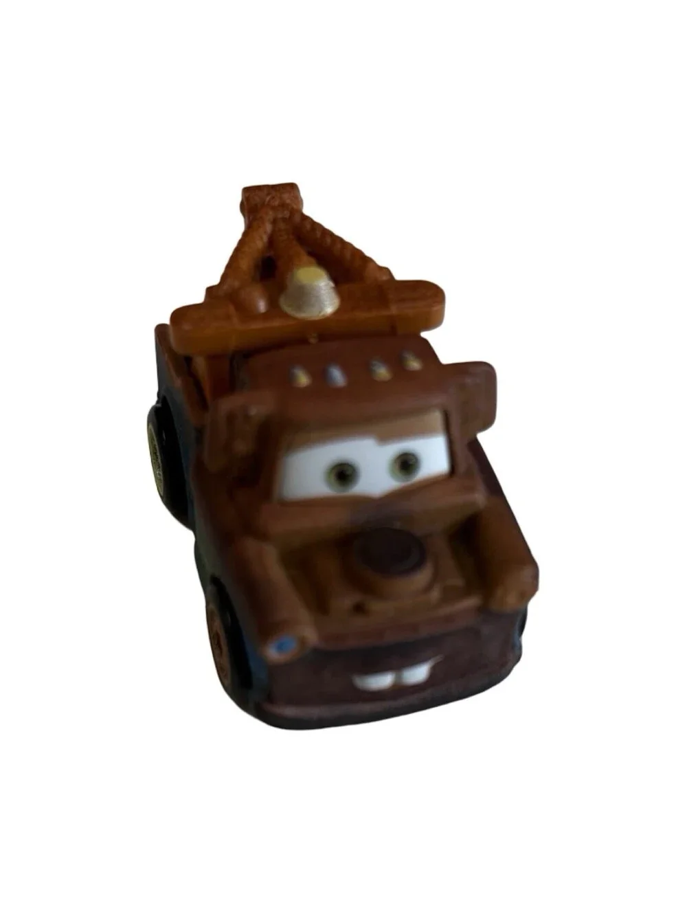 Disney Pixar Cars Mini Racers Mater 4cm Car (2023)